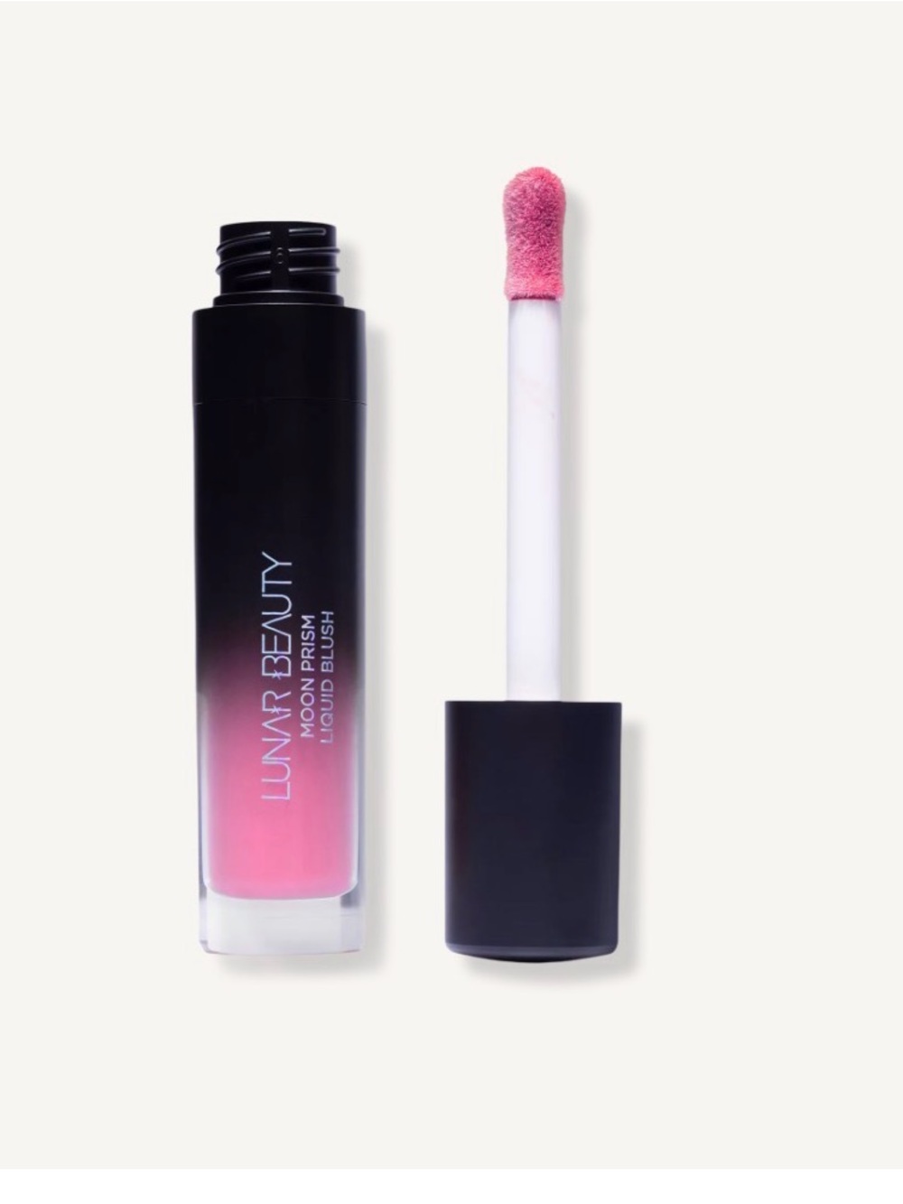 Lunar Beauty Moon Prism Liquid Blush — Fuego Fuchsia- NIB